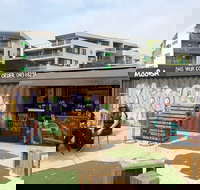 Mooba Espresso Bar - Click Find