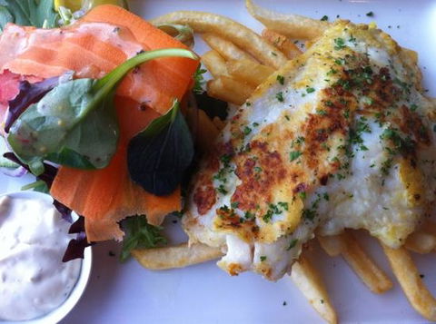 Ocean Blues Cafe & Restaurant - Lawyer Find 0