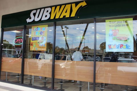 Subway - Bet 4u 0
