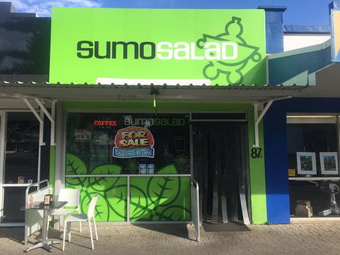 Sumo Salad - Lawyer Find 0