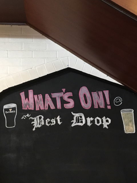 The Best Drop Tavern - Bet 4u 4