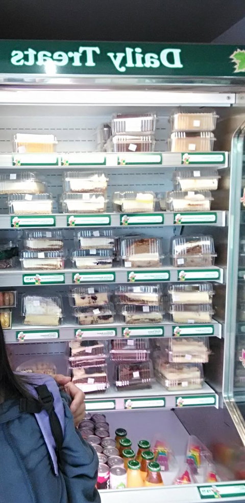 The Cheesecake Shop - Bet 4u 1