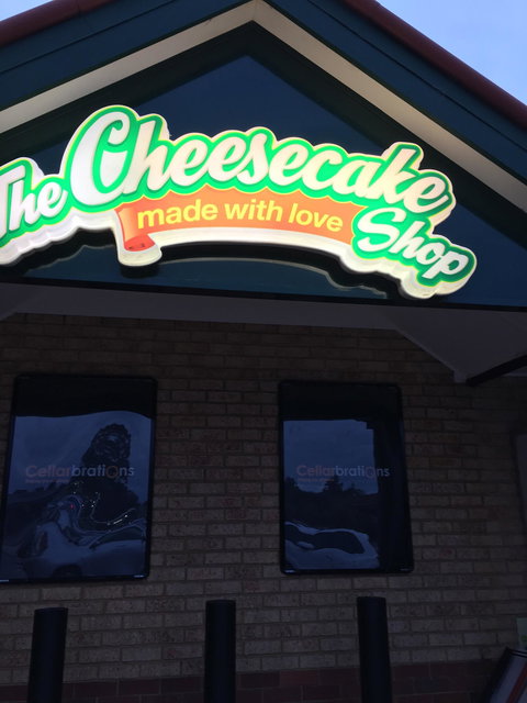 The Cheesecake Shop - Bet 4u 4