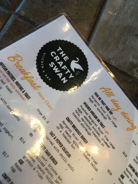 The Crafty Swan Kitchen & Bar - Bet 4u 3