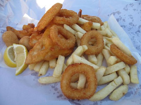The Jetty Seafood Shack - Click Find 0