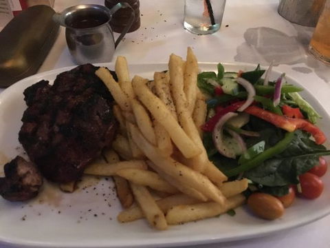 The Steak Shack - Click Find 0