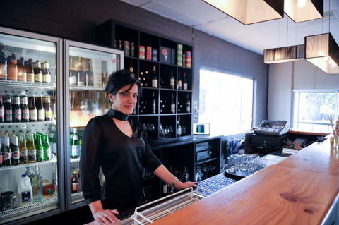 Upstairs Restaurant - Click Find 0