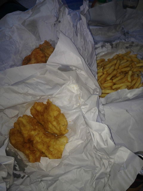 Albany Fish & Chips - DBD 2