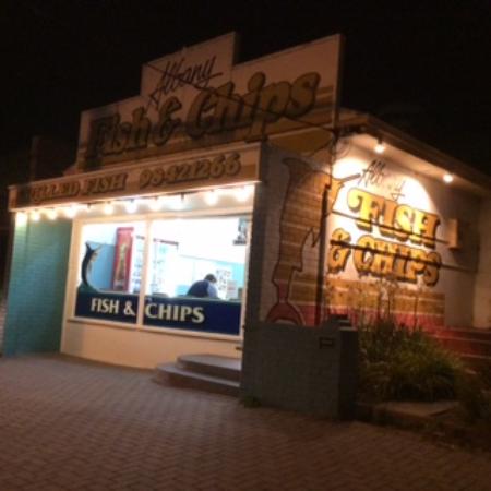 Albany Fish & Chips - DBD 0