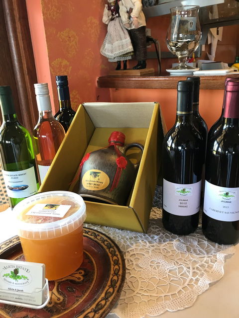Alicia Estate Winery & Restaurant - Bet 4u 2