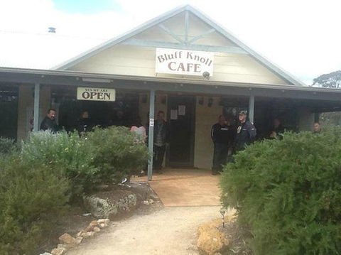 Bluff Knoll Cafe - Bridge Guide 0