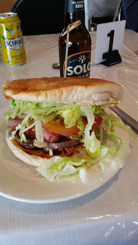 Bluff Knoll Cafe - Bridge Guide 1