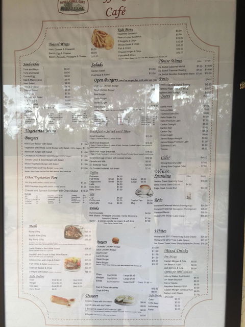 Bluff Knoll Cafe - Bridge Guide 6
