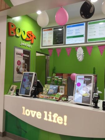 Boost Juice Bunbury - Bridge Guide 0
