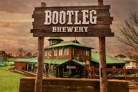 Bootleg Brewery - Bet 4u 0