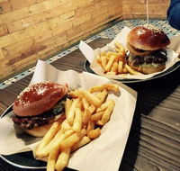 Burger Republic Hyde Park - Click Find