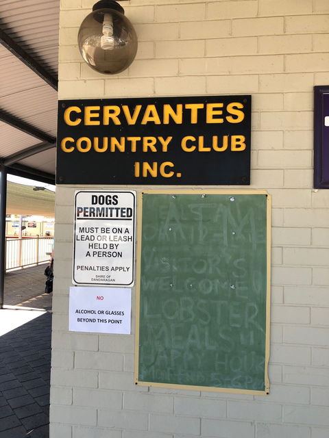 Cervantes Country Club - Lawyer Find 2
