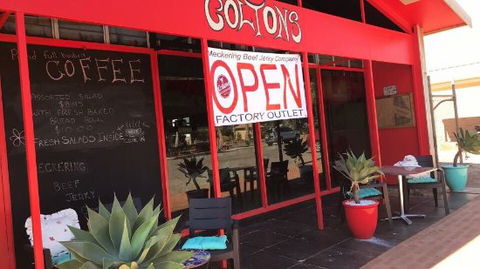 Coltons Beef Jerky And Cafe - Bet 4u 0