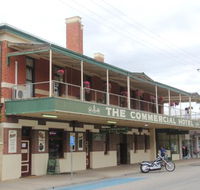 Commercial Hotel - Click Find