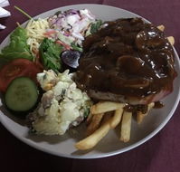 Commercial Hotel Dowerin - Click Find