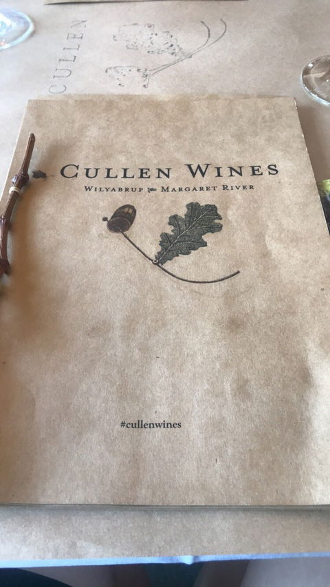 Cullen Wines - Cullen Restaurant - Bet 4u 9
