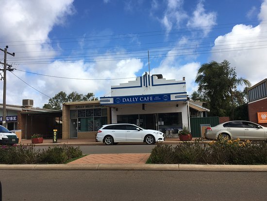 Dalwallinu WA Click Find