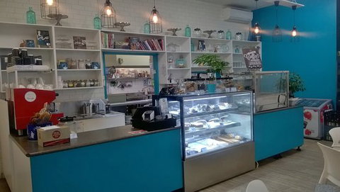 Emu Lane Cafe - Click Find 0