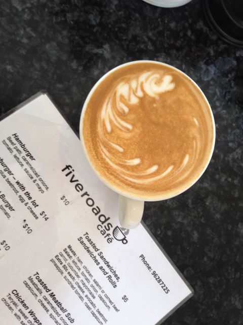 Five Roads Cafe - Click Find 2