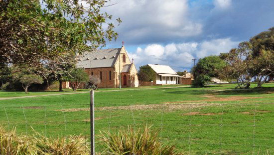 Greenough WA DBD