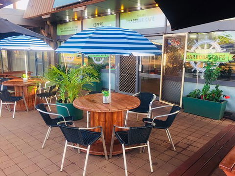 Hedland Harbour Cafe - Bridge Guide 0