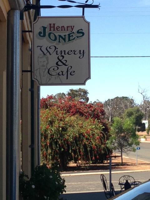 Henry Jones Winery & Cafe - Click Find 2