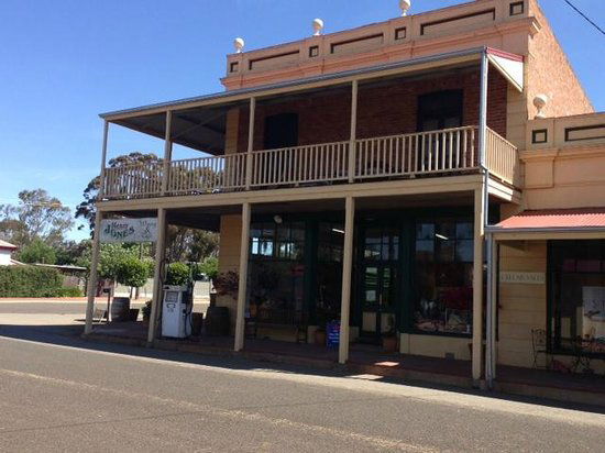 Broomehill Village ACT Click Find
