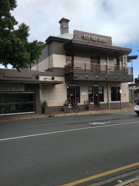 Hyde Park Tavern - Click Find 3