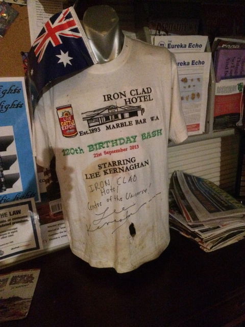 Ironclad Hotel - Click Find 1