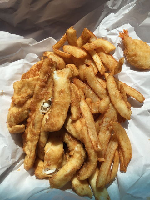 Jurien Seafood Fish & Chips - Bet 4u 1
