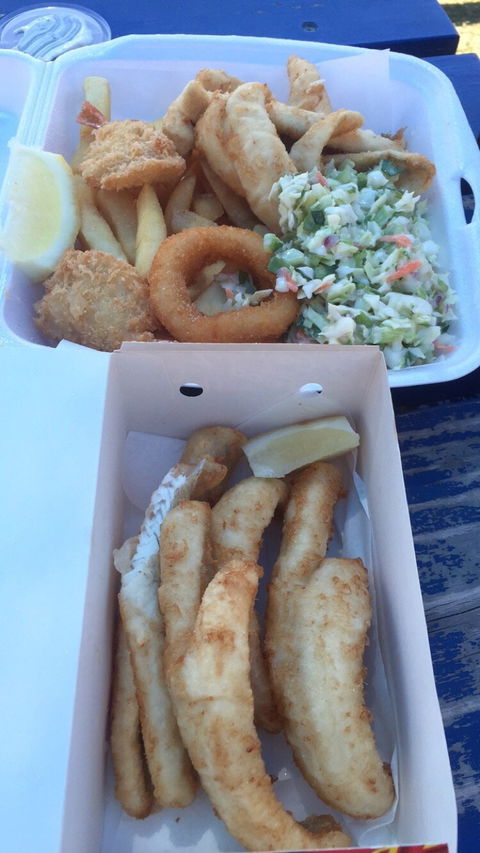 Jurien Seafood Fish & Chips - Bet 4u 2