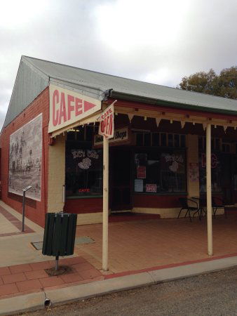 KC's Cafe - Click Find 0