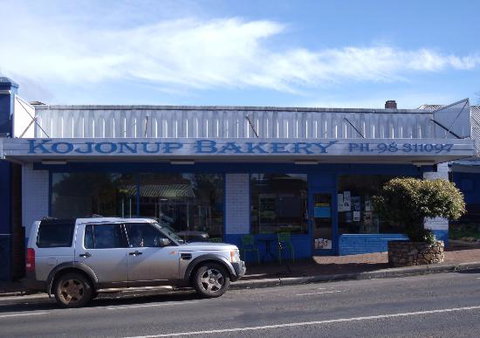 Kojonup Bakery - DBD 0