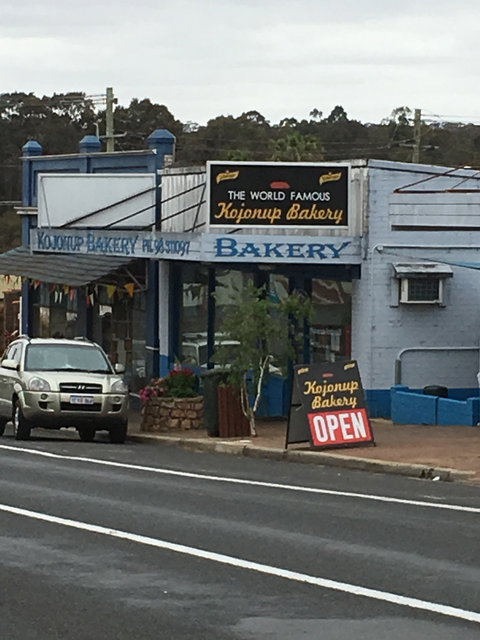 Kojonup Bakery - DBD 1