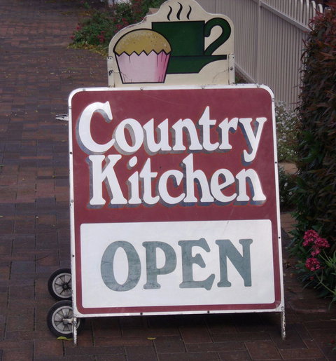 Kojonup Country Kitchen - DBD 2