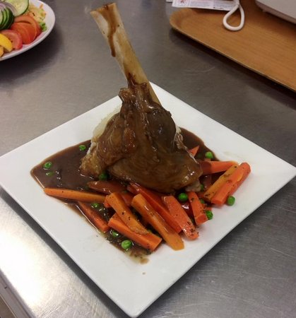 Lamb Shank Cafe - Click Find 0
