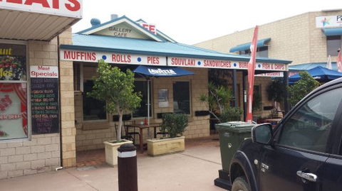 Lesueurs Gallery Cafe - Click Find 0