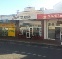 Lucys Tearooms - Click Find
