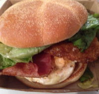 Mcdonald's - Lavinia