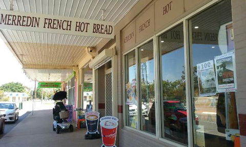Merredin French Hot Bread Shop - DBD 0