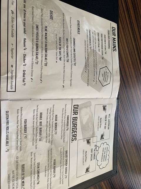 Murray St Grill - Click Find 2