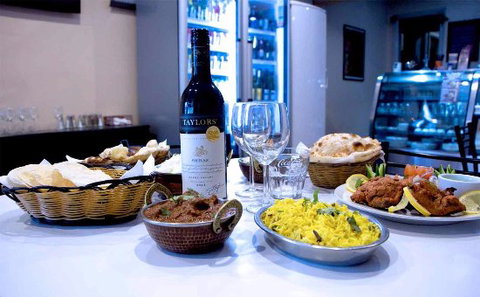 New India Restaurant - Bet 4u 0