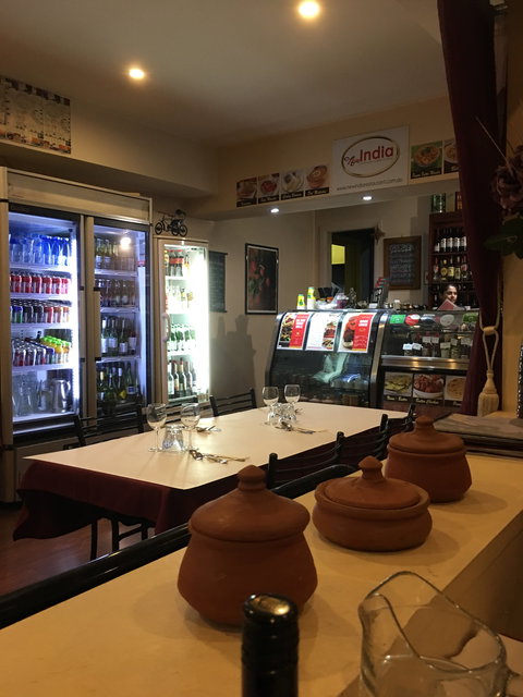 New India Restaurant - Bet 4u 7