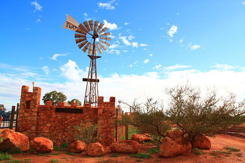 Overlander Roadhouse - DBD 0