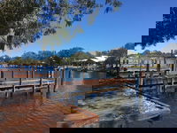 Pelicans Cafe on the Murray